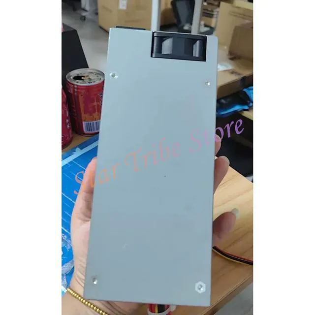 Alt view image 3 of 3 - 1U Extended Power Supply FSP180-50MP 180W