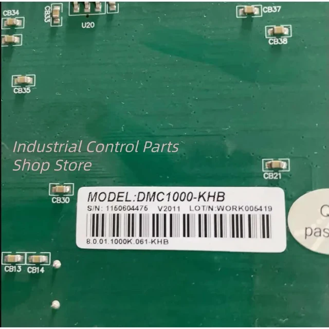 Main image of Motion control card DMC1000-KHB DMC1000 V2.0