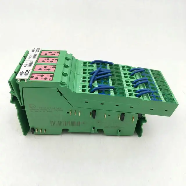 Alt view image 2 of 3 - 2861292 IB IL 24 DO 16-PAC Contact Power Supply 24V 500MA