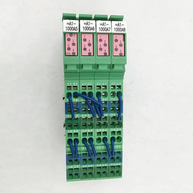 Alt view image 3 of 3 - 2861292 IB IL 24 DO 16-PAC Contact Power Supply 24V 500MA