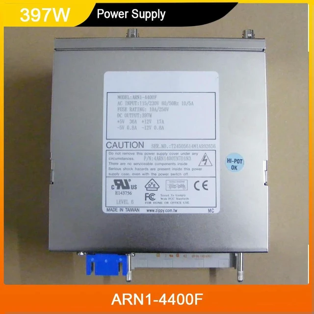 Main image of ARN1-4400F 397W Industrial Control Equipment Power Supply