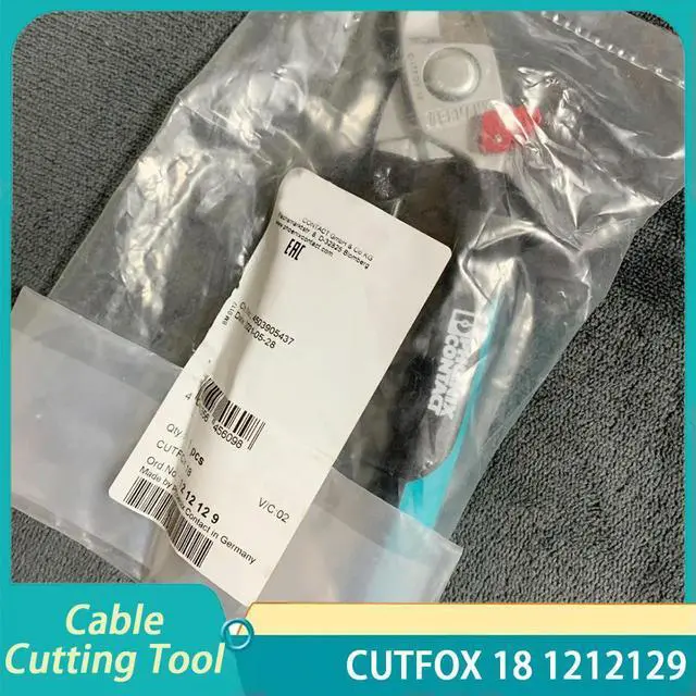 Main image of 1212129 CUTFOX 18 Cable Cutting Tool