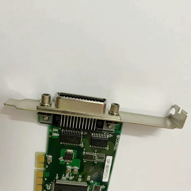 Alt view image 3 of 3 - GP-IB (PCI) FL No.7224 GPIB Card Fully Tested Fast Ship