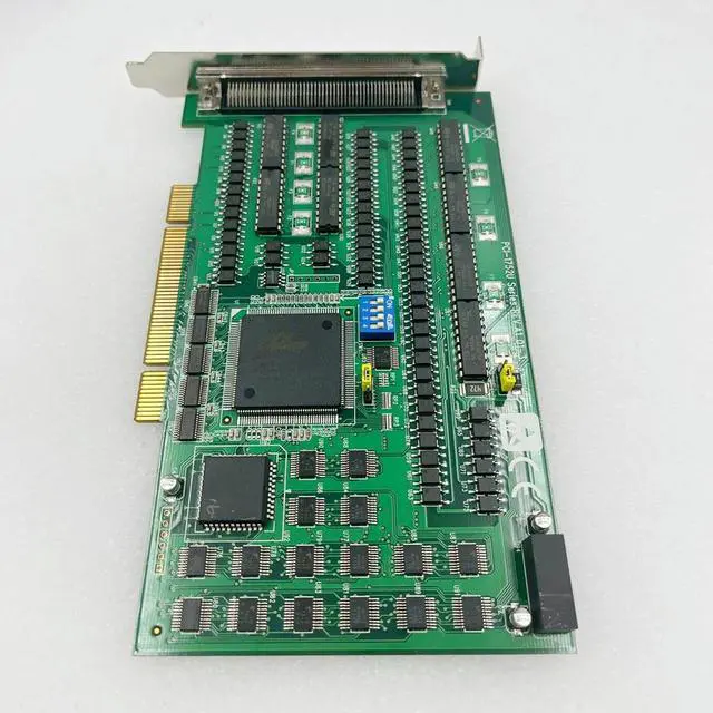 Alt view image 2 of 3 - PCI-1752U REV.A1 64-Channel Isolation Protection Digital Output Card HD Capture Card