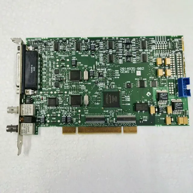 Alt view image 3 of 3 - 2014935-002 For GE GEMS IT (Cardio ) Professional Card
