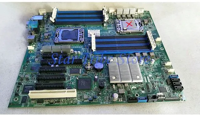 Alt view image 2 of 3 - Mainboard T350 R350 G7 T280 G3 L82TT1-MB 08179-1 Motherboard
