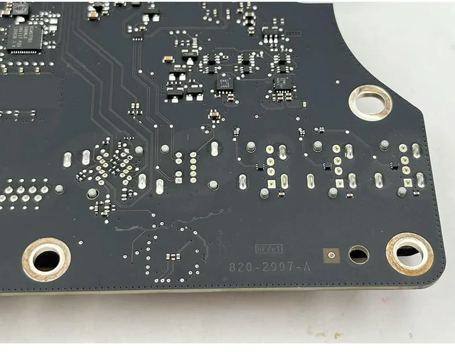 Alt view image 3 of 3 - A1407 MC914LL 820-2997-A 639-3563 661-6489 Desktop Motherboard Work
