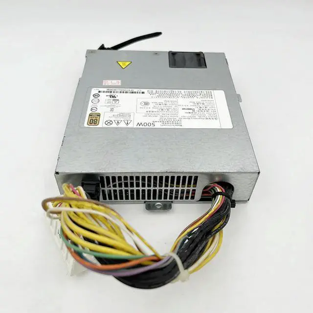 Main image of ML350 G10 500W Power Supply 837071-001 866726-001 HSTNS-PL64