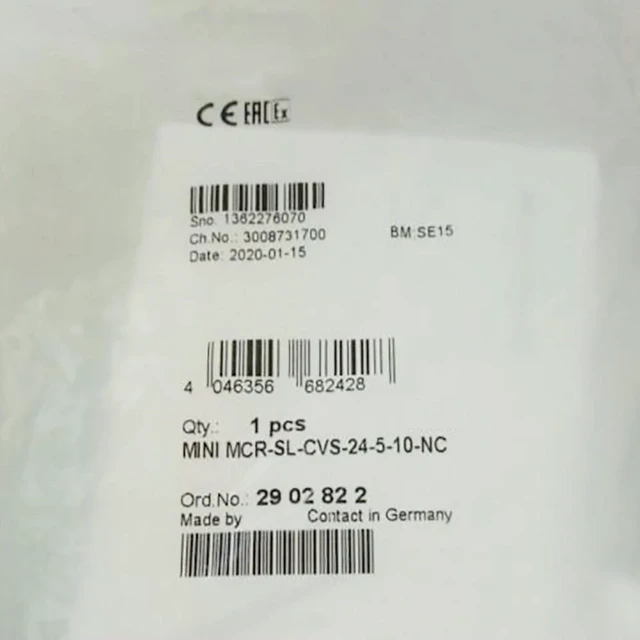 Main image of Constant Voltage Source MINI MCR-SL-CVS-24-5-10-NC 2902822