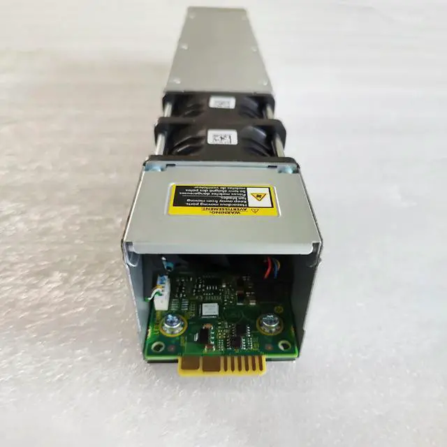 Alt view image 2 of 3 - Part Number QW967-63707 700517-001 Server Cooling Fan