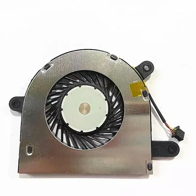 Alt view image 2 of 3 - DFS440605FV0T For Gram 15 15ZD960-GX70K Cooling Fan