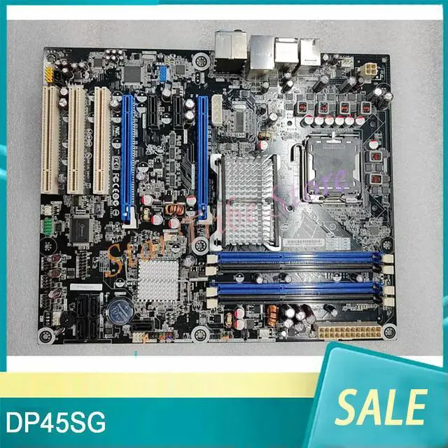 Main image of DP45SG Independent Graphics Card Industrial Control Equipment Motherboard