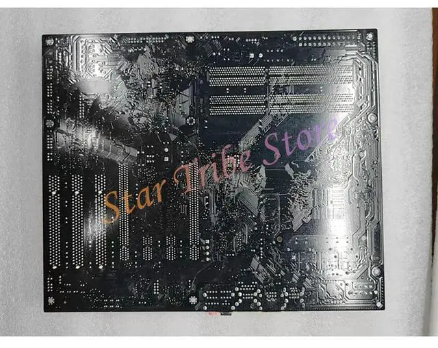 Alt view image 2 of 3 - DP45SG Independent Graphics Card Industrial Control Equipment Motherboard