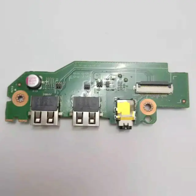 Alt view image 2 of 3 - DH5VF LS-F954P USB Audio Board For Nitro 5 AN515-51 AN515-52 AN515-53 A715-71G A715-72G For Predato Helios 300 PH315-51