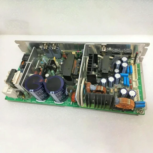 Alt view image 3 of 3 - LWQ 200-5224 5V3-25A+12V4A-12V1A24V3A Industrial Medical Equipment Power Supply
