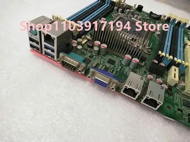 Main image of Z9PA-U8 X79 Workstation Motherboard