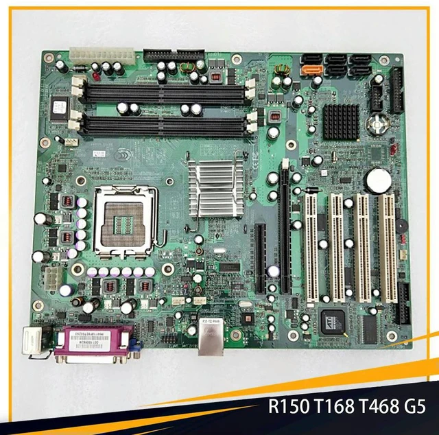Main image of Motherboard R150 T168 T468 G5 P4BY-GL 11009634