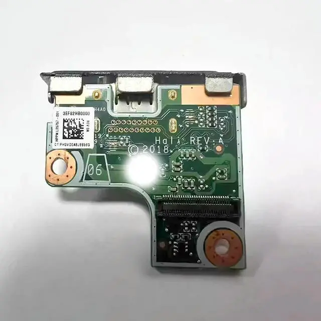 Alt view image 3 of 3 - L25757-001 L37415-001 For EliteDesk 705 G4 G5 HDMI Board Connectors Computer Connector