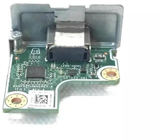 Alt view image 3 of 3 - 906318-002 For 600 800 G3 G4 G5 HDMI Board Adapter Card 100% Tested