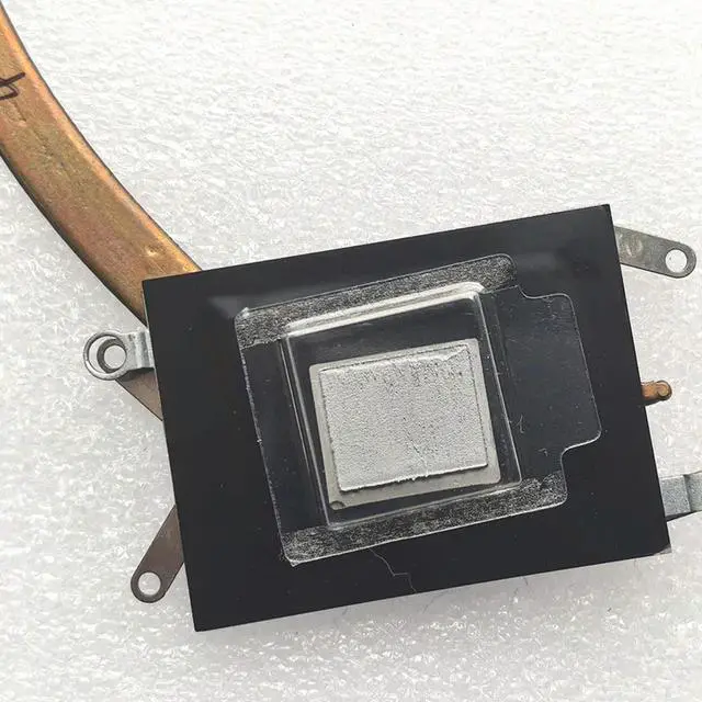 Alt view image 3 of 3 - 0CFHM9 For Vostro 3525 Laptop Cooling Fan Heatsink Copper Tube AT3QK0040K0 CN-0CFHM9 CFHM9