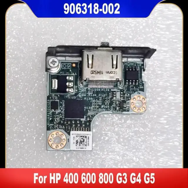 Main image of 906318-002 For 600 800 G3 G4 G5 HDMI Board Adapter Card 100% Tested