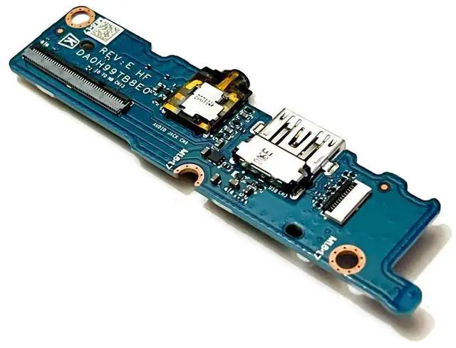 Alt view image 2 of 2 - DA0H99TB8E0 For Matebook 14 NBL-WAQ9HNL NBL-WAQ9R Laptop Audio USB Board