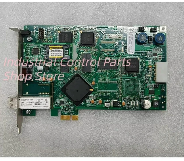Main image of 03-21519-07/E/LF fiber optic board