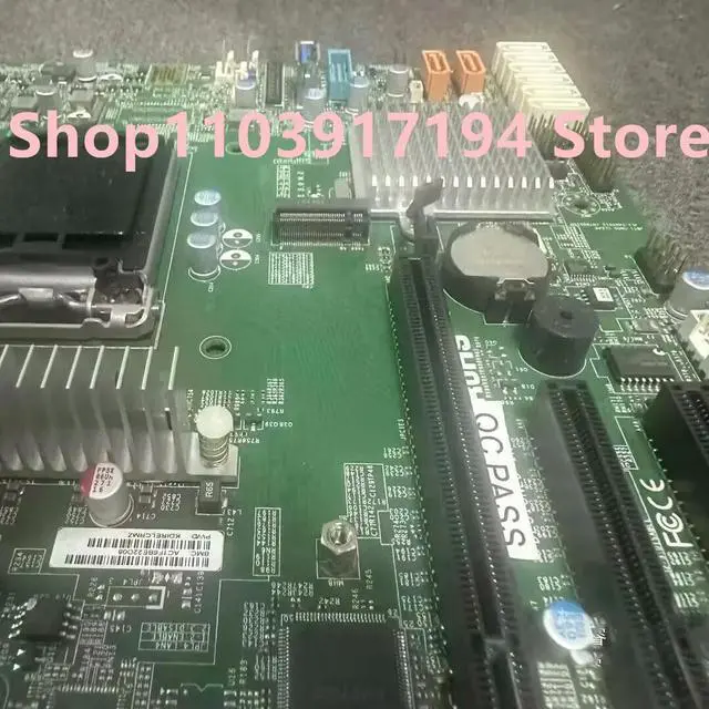 Main image of X11SSH-F Server Motherboard