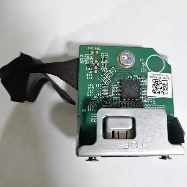 Alt view image 3 of 3 - 0YPF8G 04JDCY For OptiPlex 3060 3070 3080 5060 5070 5080 7060 7070 7080 Micro MFF DP Video Port Board Cable YPF8G 4JDCY