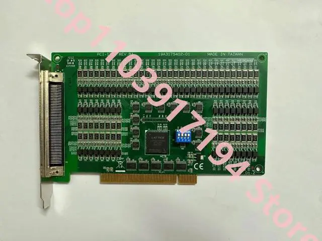 Main image of PCI-1754 REV.B1 Digital card