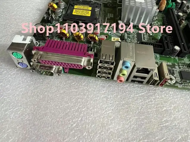 Main image of XW4600 Workstation motherboard X38 441418-001 441449-001