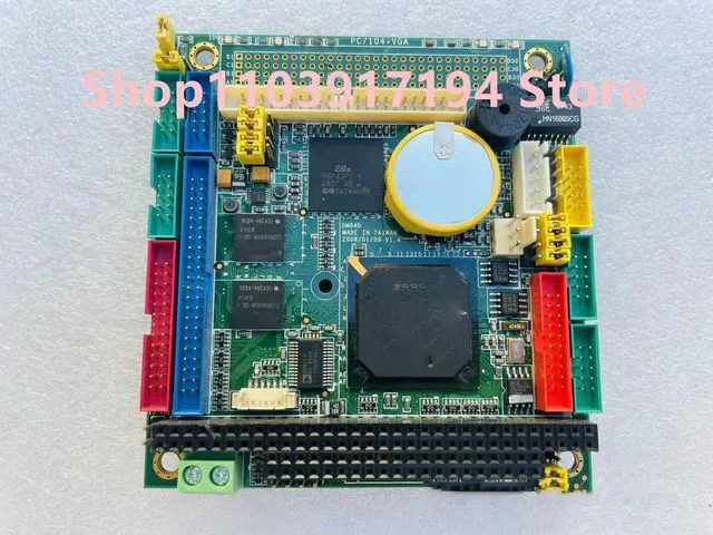 Main image of PC/104+VGA DM84D / DM840 CP104 Motherboard