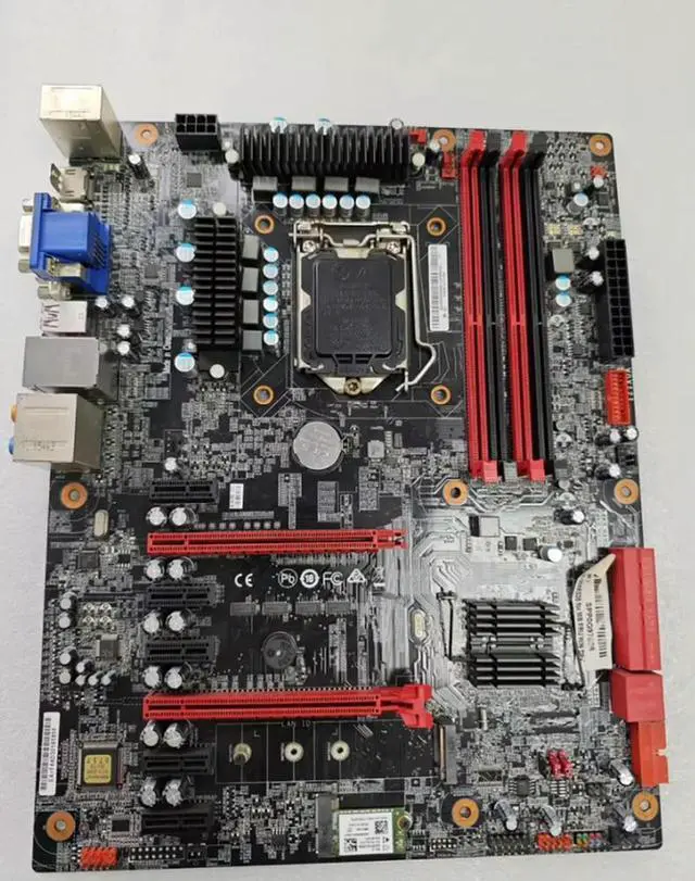 Main image of Z170H4-LA1151 ATX motherboard