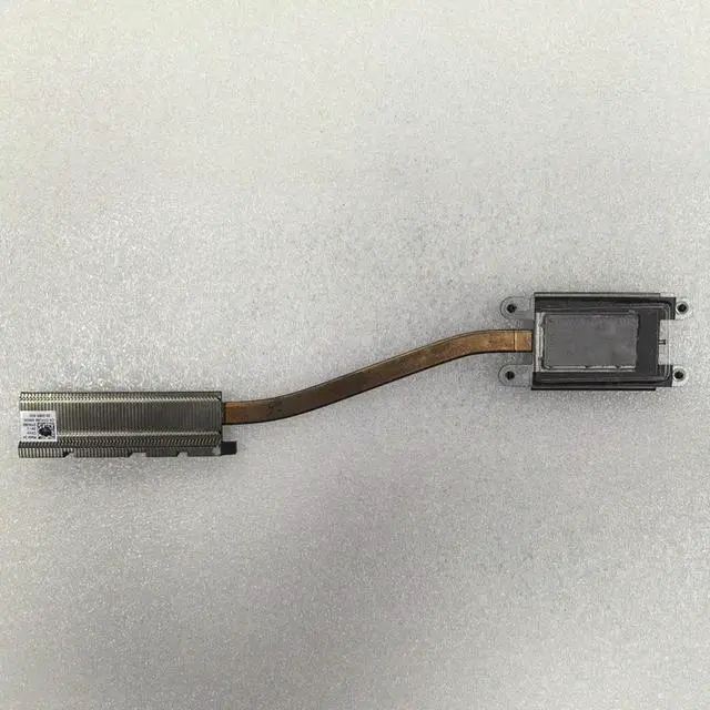 Alt view image 2 of 3 - 0YM08K For Inspiron 15 7572 Laptop CPU Cooling Fan Heatsink Copper Tube YM08K