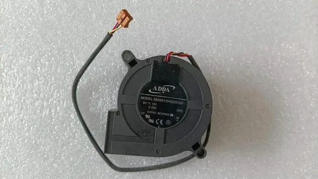Main image of Benq Projector MW817ST MX816ST EP5730D MX703 Turbine Bulb Fan