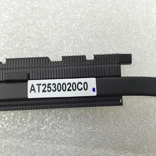 Alt view image 3 of 3 - 0YM08K For Inspiron 15 7572 Laptop CPU Cooling Fan Heatsink Copper Tube YM08K