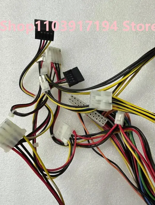 Alt view image 2 of 2 - FSP460-701UG Industrial computer power supply 460W