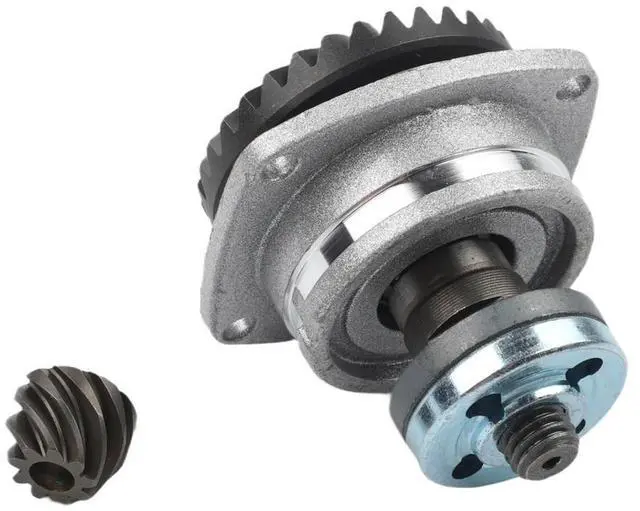 Main image of 9523B Gear Power Tool Accessories As Picture Compatible Grinder Gear Parts Tool Part Slight Color Variation Black Color