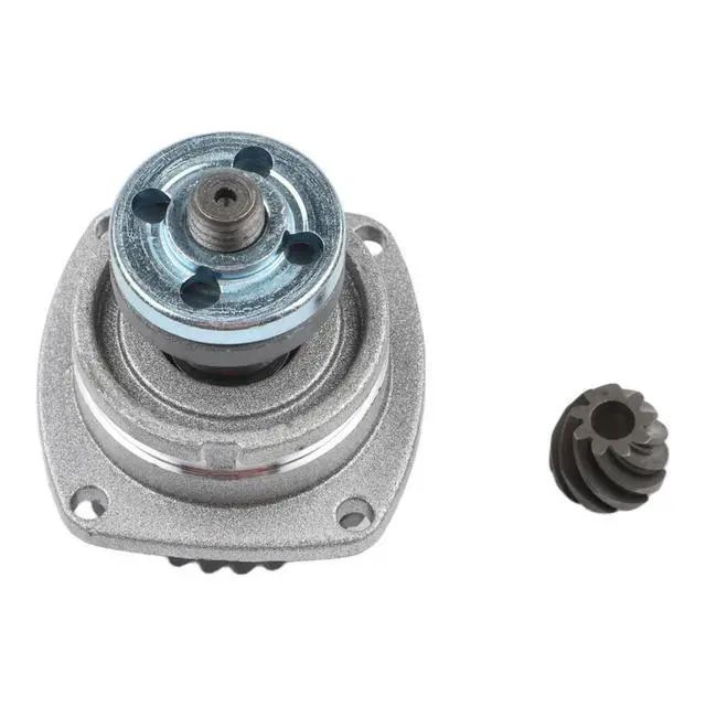 Alt view image 3 of 3 - 9523B Gear Power Tool Accessories As Picture Compatible Grinder Gear Parts Tool Part Slight Color Variation Black Color