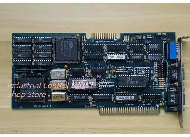 Main image of SMS-PC-VGA-R-B1 Industrial computer card board