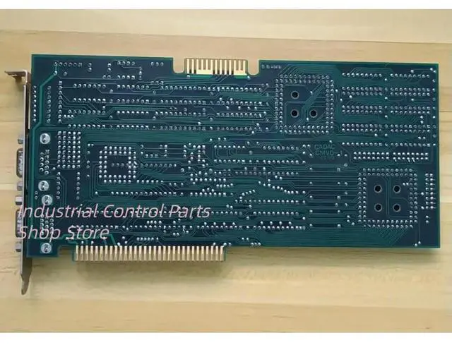 Alt view image 2 of 2 - SMS-PC-VGA-R-B1 Industrial computer card board