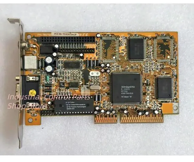 Main image of FYI-TR9750 graphics card