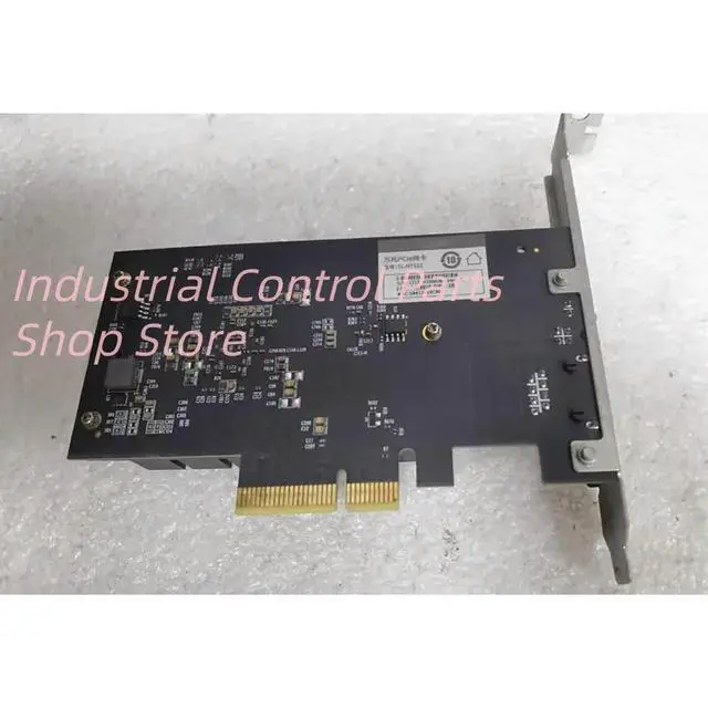 Alt view image 2 of 2 - TL-NT521 10 gigabit network card