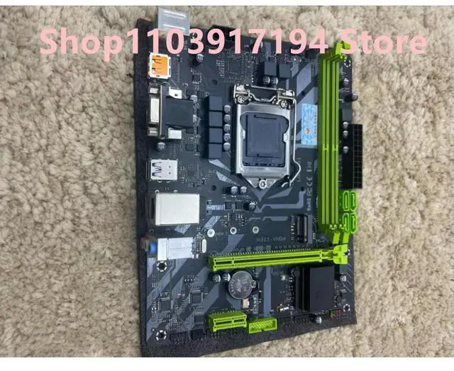 Main image of H311 H311-VHD4 Motherboard