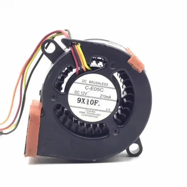 Main image of C-E05C Cool Fan Fit for CB-X06 X06E W06 FH06 E01 E01E E10 X49 Projector