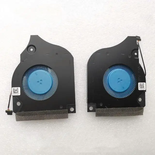 Alt view image 3 of 3 - 0X4F3M 0F7N58 For G5 5590 G7 7790 7590 CPU Cooler Fan GPU Cooling Fan DC12V 0.5A NS8CC09-18G30BZ NS8CC08-18G29