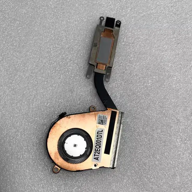 Alt view image 2 of 2 - 0866D6 For latitude 7300 Fan 866D6 CN-0866D6