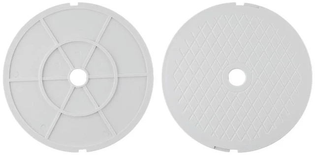Main image of For Hayward SPX1096 Compatible Deck Lid Cover for Pool Skimmers Reliable Long Lasting and Effective Protection