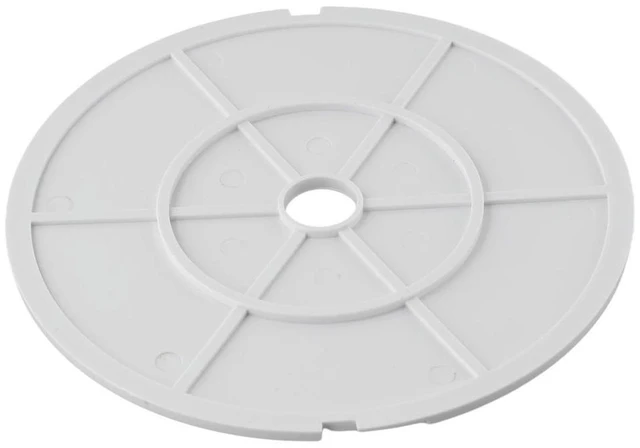 Alt view image 2 of 3 - For Hayward SPX1096 Compatible Deck Lid Cover for Pool Skimmers Reliable Long Lasting and Effective Protection