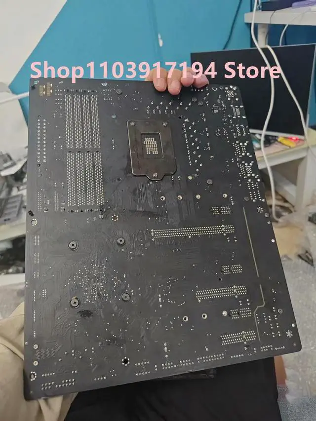 Alt view image 2 of 2 - Z270X GAMING Z270 Motherboard